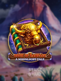 Book of Rampage - A Moonlight Tale