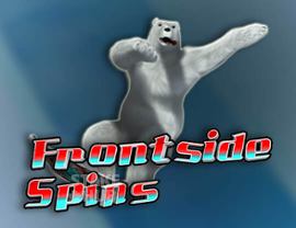 Frontside Spins