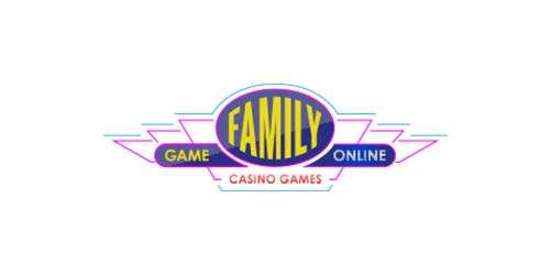 Family Game Online Casino Logo