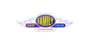Family Game Online Casino Logo