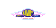 Family Game Online Casino Logo