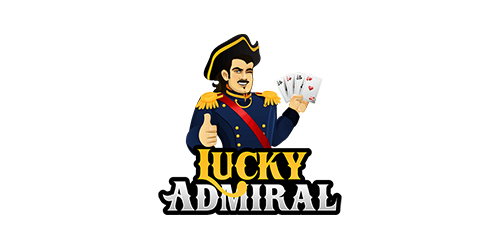 Lucky Admiral Casino Logo