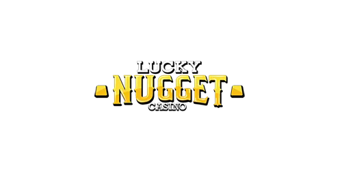 Lucky Nugget Casino Logo