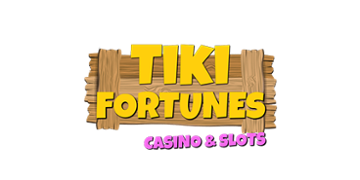 Tiki Fortunes Casino Logo