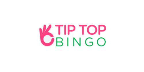 Tip Top Bingo Casino Logo