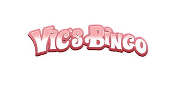 Vic'sBingo Casino Logo