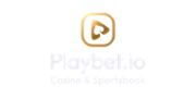 Playbet.io Casino Logo