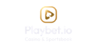Playbet.io Casino Logo