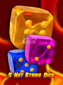 5 Hot Strike Dice