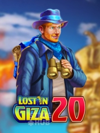 Lost in Giza 20
