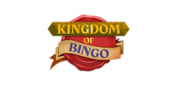 Kingdom of Bingo Casino Logo