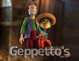 Geppetto's Toy Shop