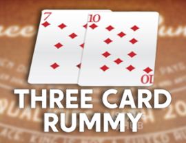 Three Card Rummy