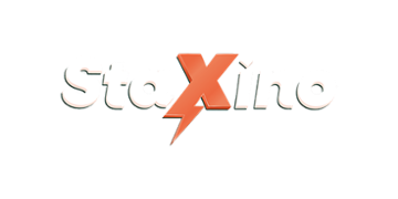Staxino Casino Logo