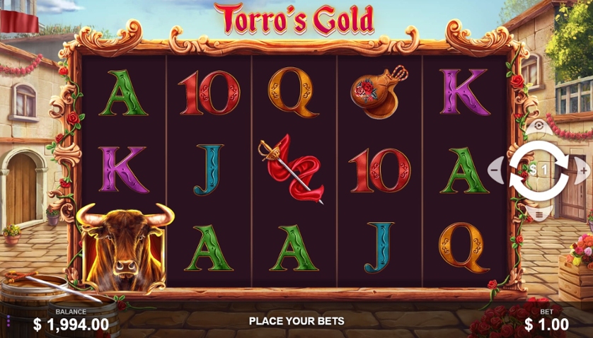 Torro's Gold.jpg