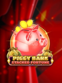 Piggy Bank - Stacked Fortune