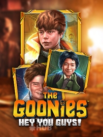 The Goonies Hey You Guys