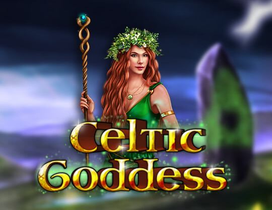 Celtic Goddess