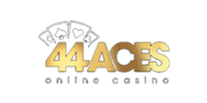 44Aces Casino Logo