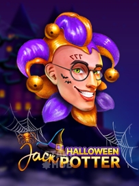 Jack Potter Halloween