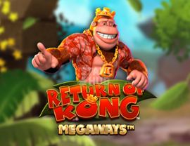 Return of Kong Megaways