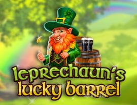 Leprechauns Lucky Barrel
