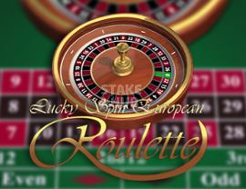 Lucky Spin Euro Roulette