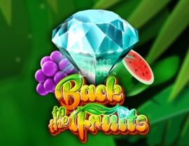 Back to the Fruits