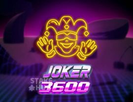 Joker 3600