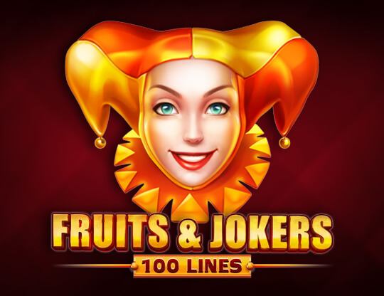 Fruits & Jokers: 100 lines