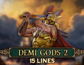 Demi Gods II 15 Lines Edition