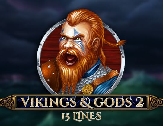 Vikings & Gods 2 - 15 Lines