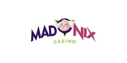 Madnix Casino Logo