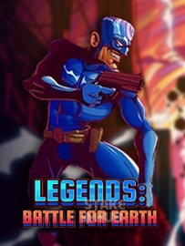 Legends: Battle for Earth