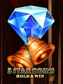 5 Star Coins: Hold and Win