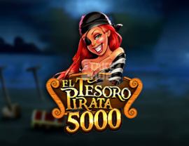 Tesoro Pirata 5000