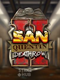 San Quentin 2 Death Row