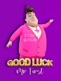 Good Luck Mr. First