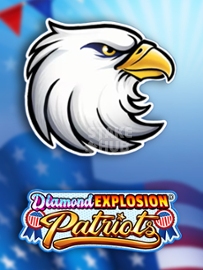 Diamond Explosion Patriots