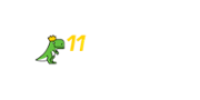11Croco Casino Logo