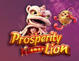 Prosperity Lion