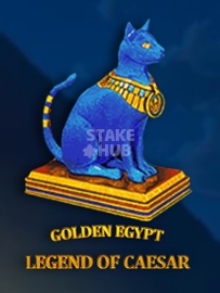 Golden Egypt Legend of Caesar