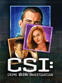 CSI: Crime Scene Investigation