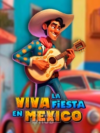 Viva la Fiesta en Mexico