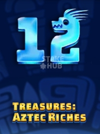 12 Treasures: Aztec Riches