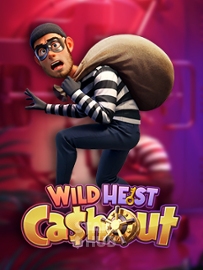 Wild Heist Cashout