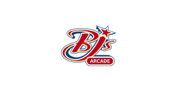BJs Arcade Casino Logo